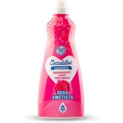 COCCOLATEVI AMMORBIDENTE ROSA LAV.50