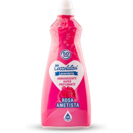 COCCOLATEVI AMMORBIDENTE ROSA LAV.50