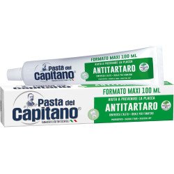 PASTA CAPITANO DENTIFRICIO ANTITARTARO ML.100