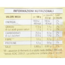 MULINO BIANCO CLASSICI GIROTONDI GR.350