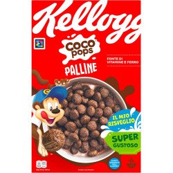 KELLOGG'S COCO POPS PALLINE GR. 330