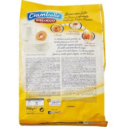 BALOCCO CIAMBELLE GR.700