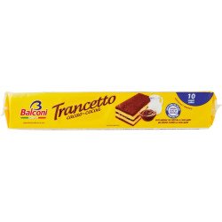 BALCONI TRANCETTO CACAO GR.280