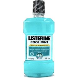 LISTERINE COOL MINT ML.500