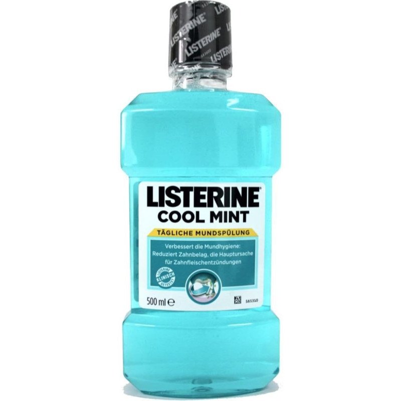 LISTERINE COOL MINT ML.500
