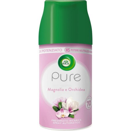 AIR WICK FRESHMATIC RICARICA MAGNOLIA