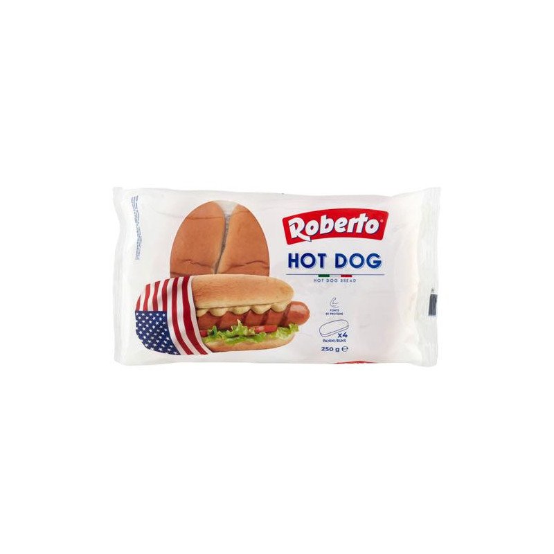 ROBERTO HOT DOG GR.250