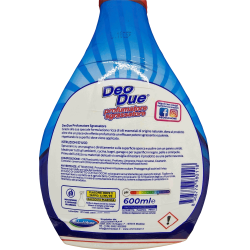 DEO DUE PROFUMATORE SGRASSATORE AZZURRO GR.600