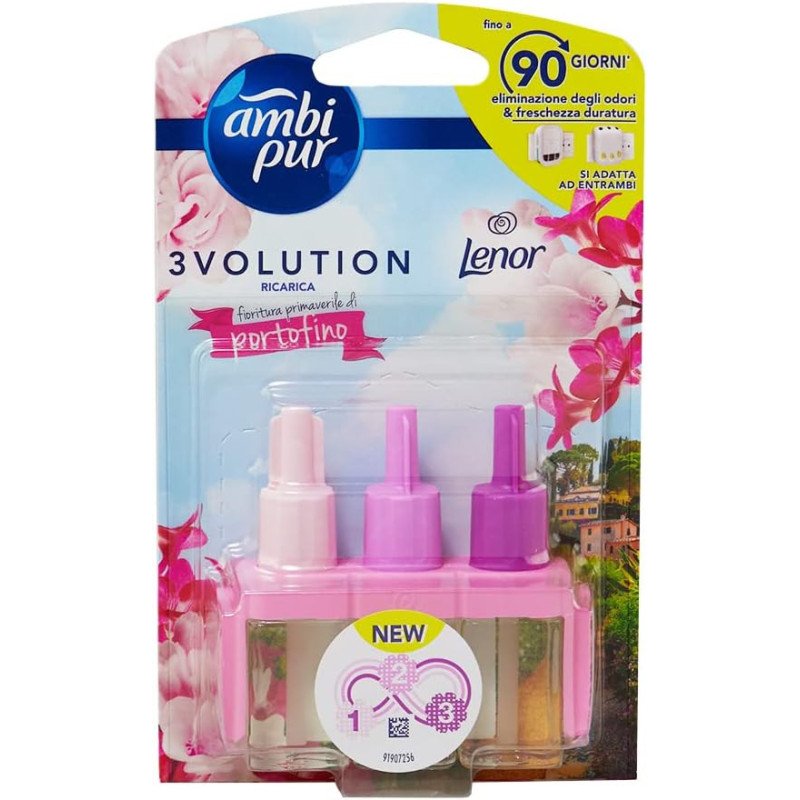 AMBIPUR 3VOLUTION RICARICA PORTOFINO