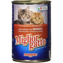 MIGLIOR GATTO MANZO GR.405
