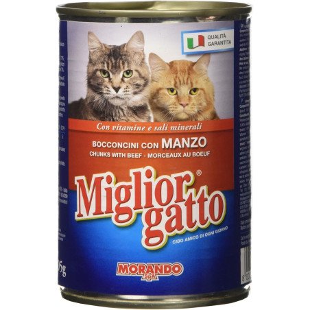 MIGLIOR GATTO MANZO GR.405