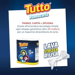 TUTTO PANNOCARTA 3 IN 1 ROOT.2