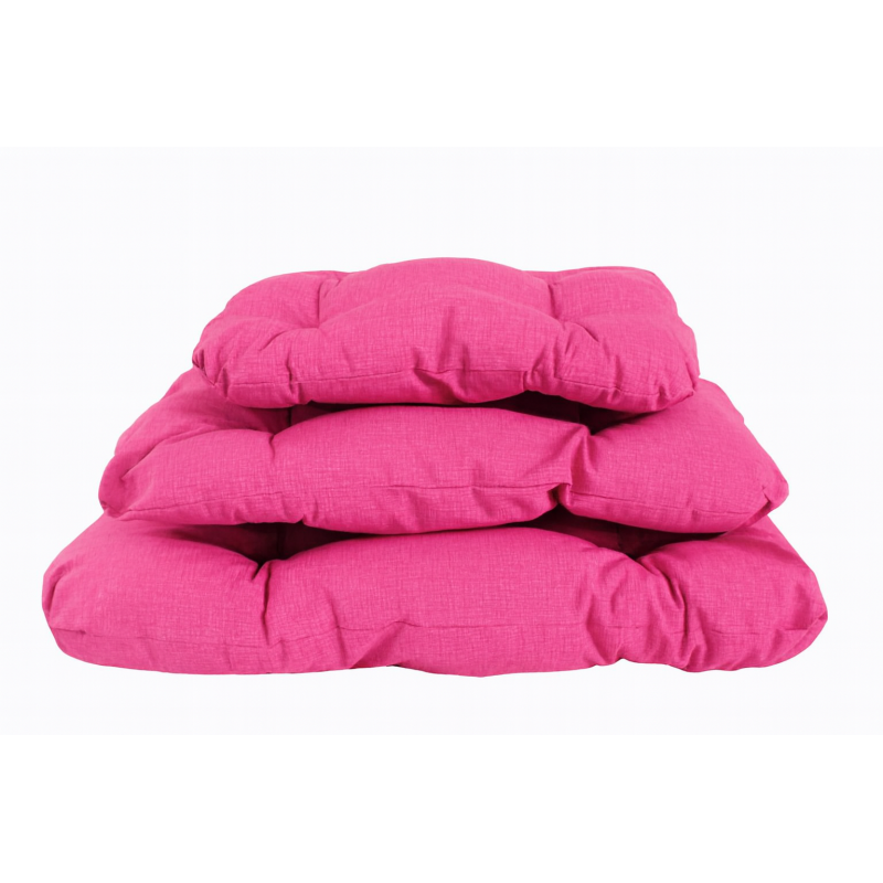 CUSCINO RETTANGOLARE EDGAR FUXIA