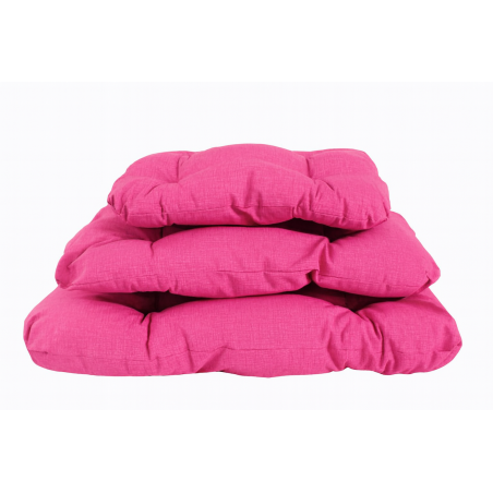 CUSCINO RETTANGOLARE EDGAR FUXIA