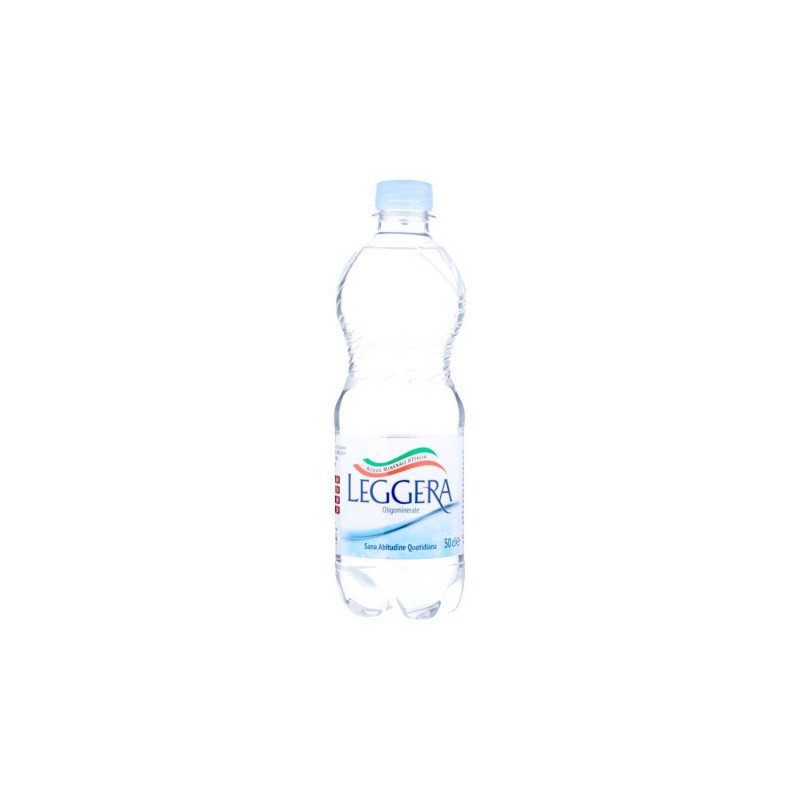 LEGGERA ACQUA NATURALE CL.50