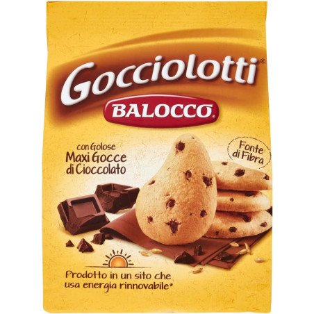 BALOCCO RICCHI GOCCIOLOTTI GR.350