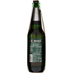 BECK'S BIRRA BOTTIGLIA CL.33X3