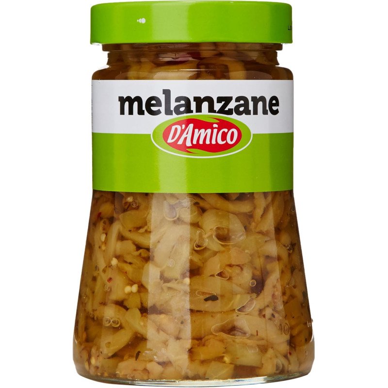 D'AMICO MELANZANE FILETTI GR.470