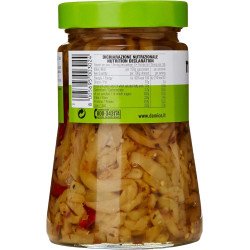 D'AMICO MELANZANE FILETTI GR.470