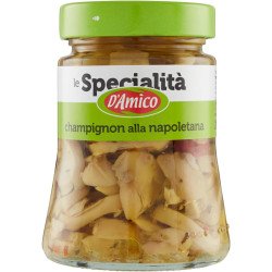 D'AMICO FUNGHI CHAMPIGNON CONTADINA VASO
