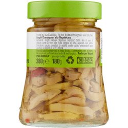 D'AMICO FUNGHI CHAMPIGNON CONTADINA VASO