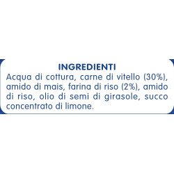 MELLIN OMO CARNE VITELLO GR.80X2