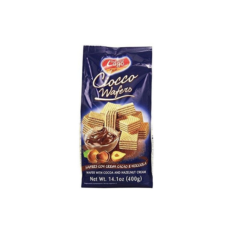 ELLEDI WAFERS CIOCCOLATO GR.400