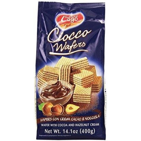 ELLEDI WAFERS CIOCCOLATO GR.400