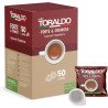 TORALDO CAFFE' 50 CIALDE FORTE&CREMOSO