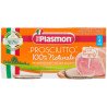 PLASMON OMO  PROSCIUTTO COTTO GR.80X2