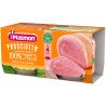 PLASMON OMO  PROSCIUTTO COTTO GR.80X2