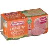 PLASMON OMO  PROSCIUTTO COTTO GR.80X2