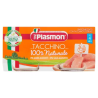 PLASMON OMO TACCHINO GR.80X2