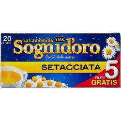 STAR SOGNI D'ORO CAMOMILLA SETACCIATA