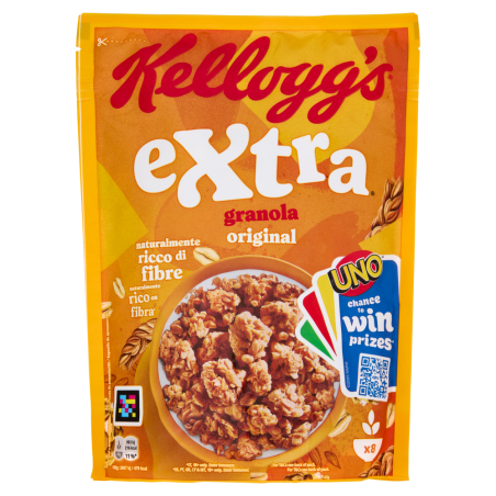 KELLOGG'S EXTRA CLASSICO GR. 375
