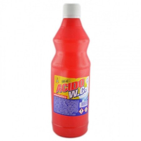 CHIMIPLAST ACIDO MURIATICO LT.1