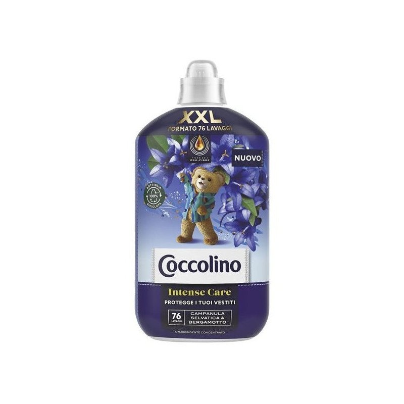 COCCOLINO CONCENTRATO LAV.76 CAMPANULA LT.1