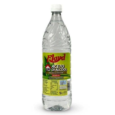 FLOYD ACETO BIANCO ALCOL MULTIUSO MELA ML.750