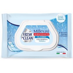 FRESH & CLEAN SALVIETTE CLASSIC PZ.20