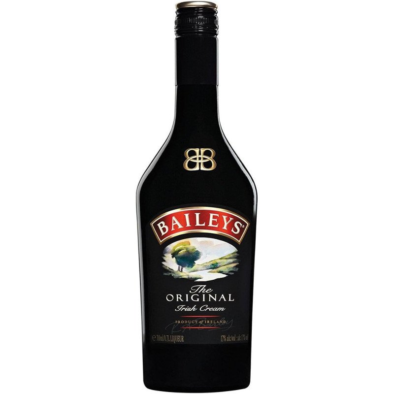 BAILEYS IRISH CREAM BOTTIGLIA CL.70