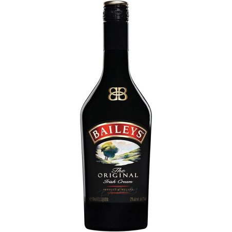 BAILEYS IRISH CREAM BOTTIGLIA CL.70