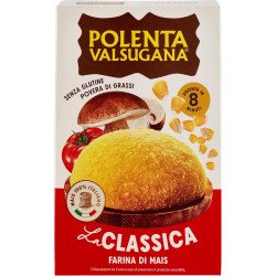 VALSUGANA POLENTA GIALLA GR.375
