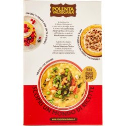 VALSUGANA POLENTA GIALLA GR.375