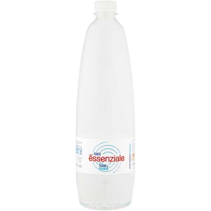FONTE ESSENZIALE ACQUA NATURALE LT.1