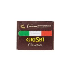 GRISBI' CIOCCOLATO GR.135