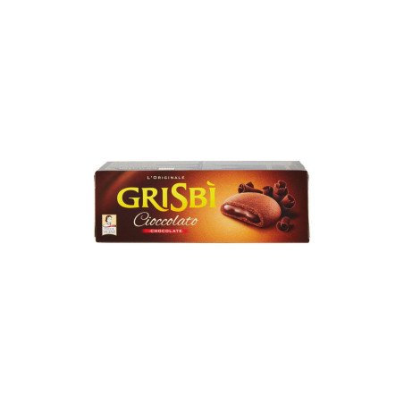 GRISBI' CIOCCOLATO GR.135