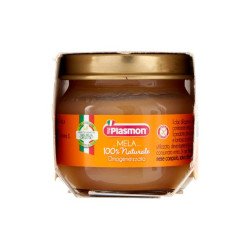 PLASMON OMO FRUTTA MELA GR.80X2