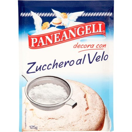 PANEANGELI ZUCCHERO A VELO GR.125