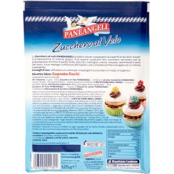 PANEANGELI ZUCCHERO A VELO GR.125