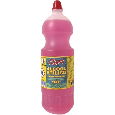FLOYD ALCOOL DENATURATO LT.1